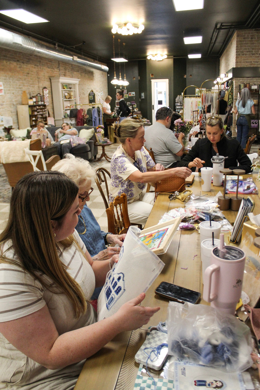 Needlepoint 101: Everything You Need to Know to Start Stitching