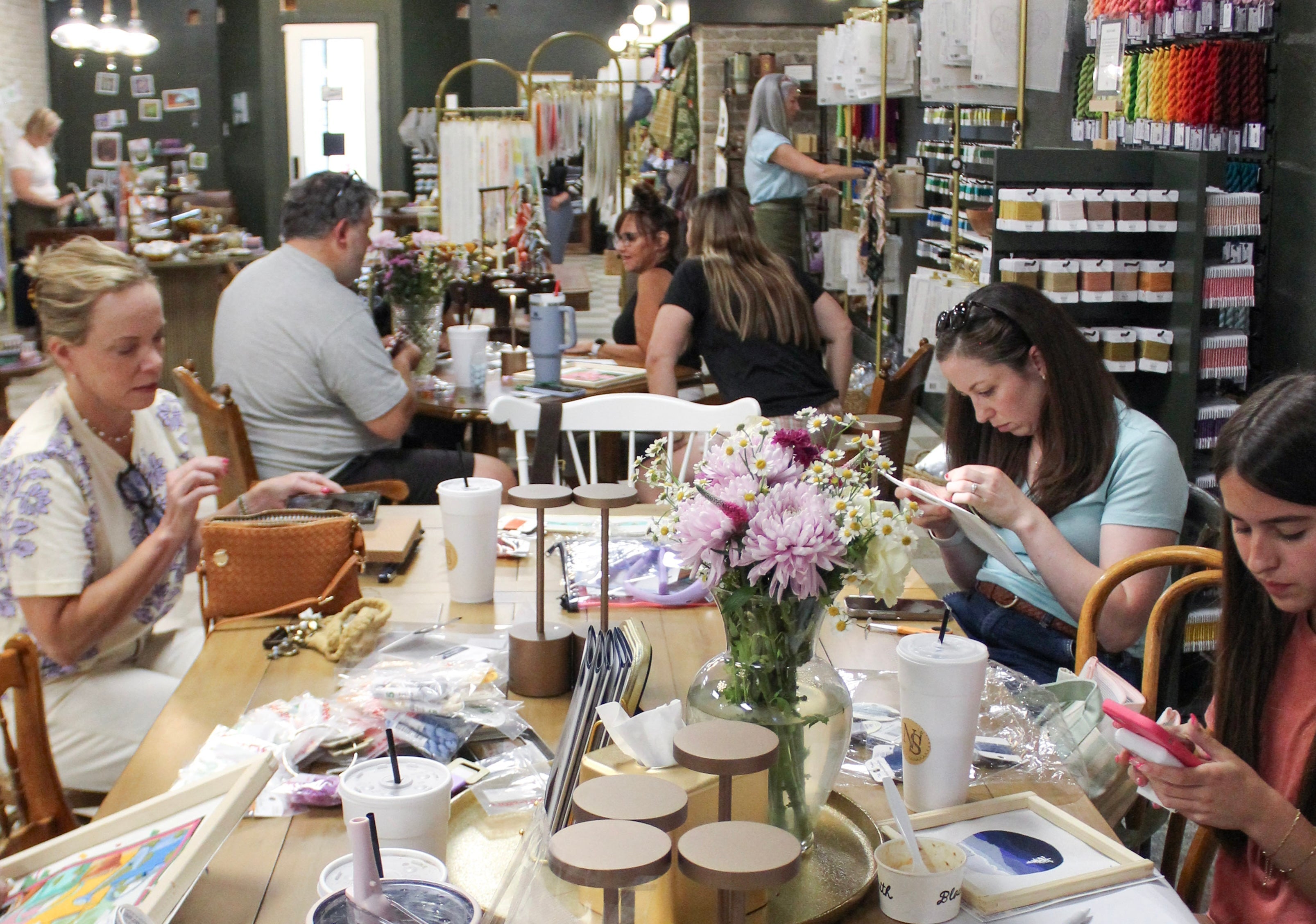 Why Needlepoint Is Having Its Moment