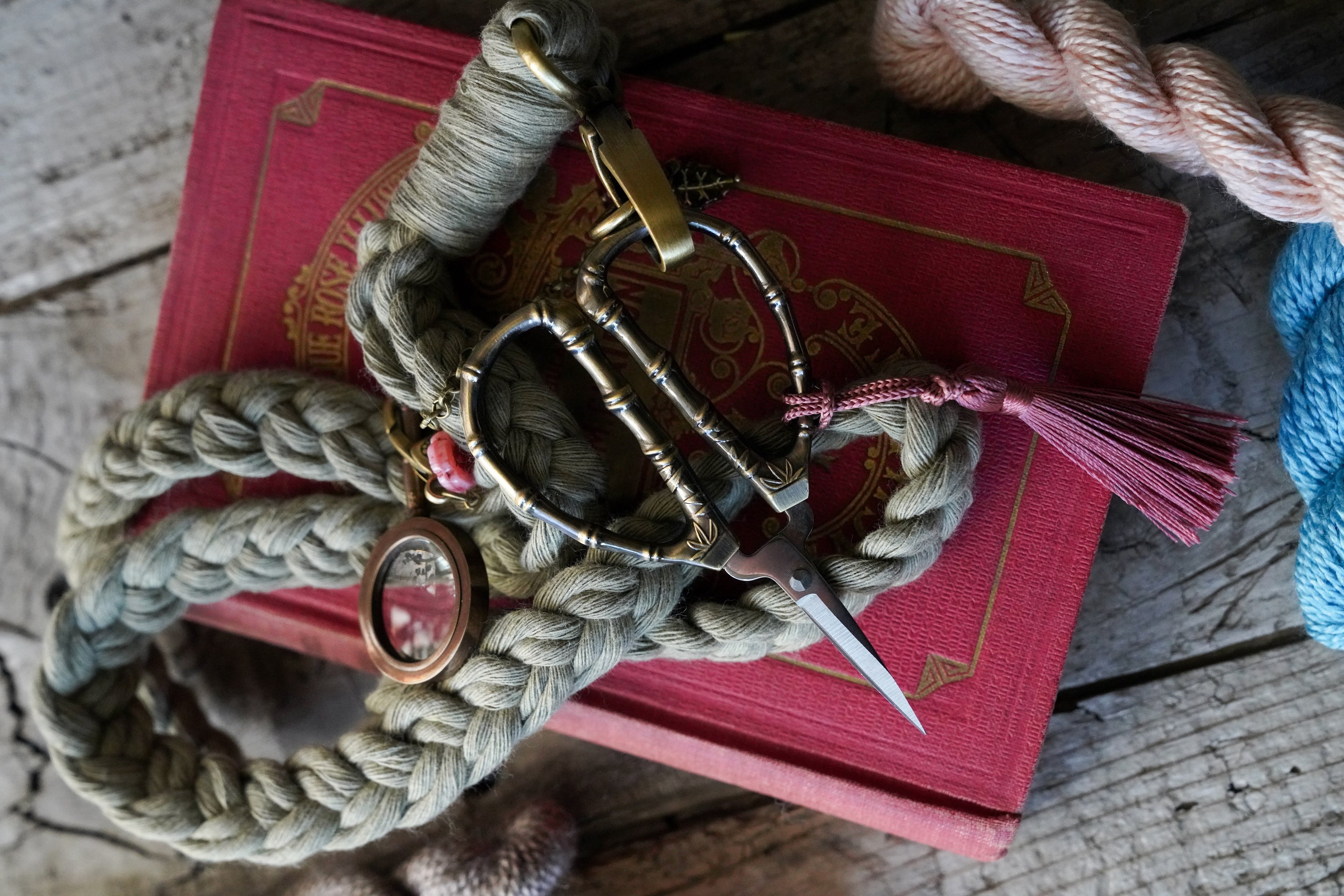 Needlepoint Accessories
