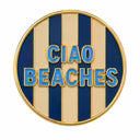 Ciao Beaches Needle Minder
