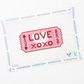 Ticket - Love