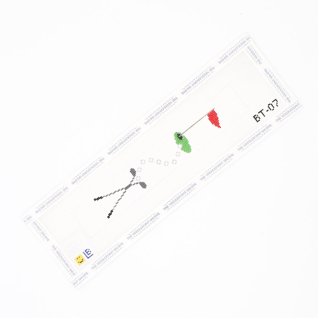 Golf Key Fob