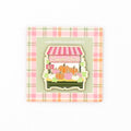 Pumpkin Patch Needle Minder