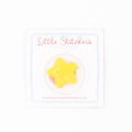 Yellow Star Resin Minder