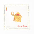 Envelope Charm Needlepoint Canvas