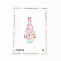 Pink Ornament Needlepoint Canvas