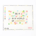 Be A Fruitloop in a World of Cheerios