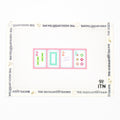 Mahjong 2026 Mini Needlepoint Canvas