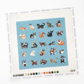 Blue Cat Square