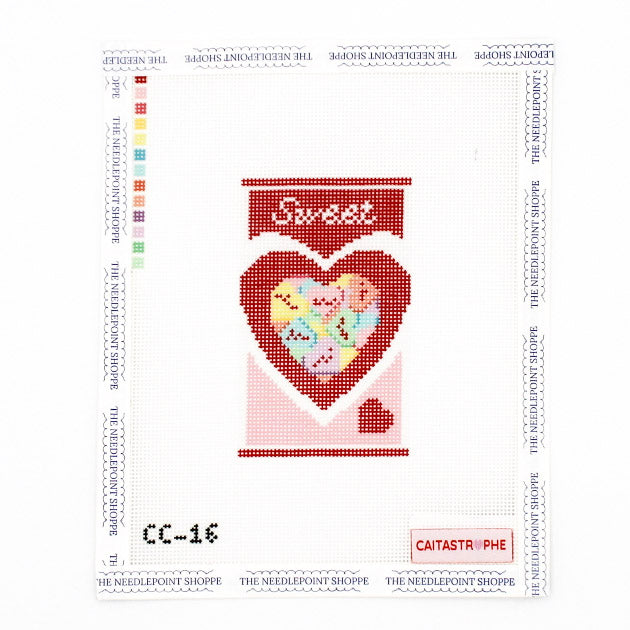 Sweet Conversation Hearts