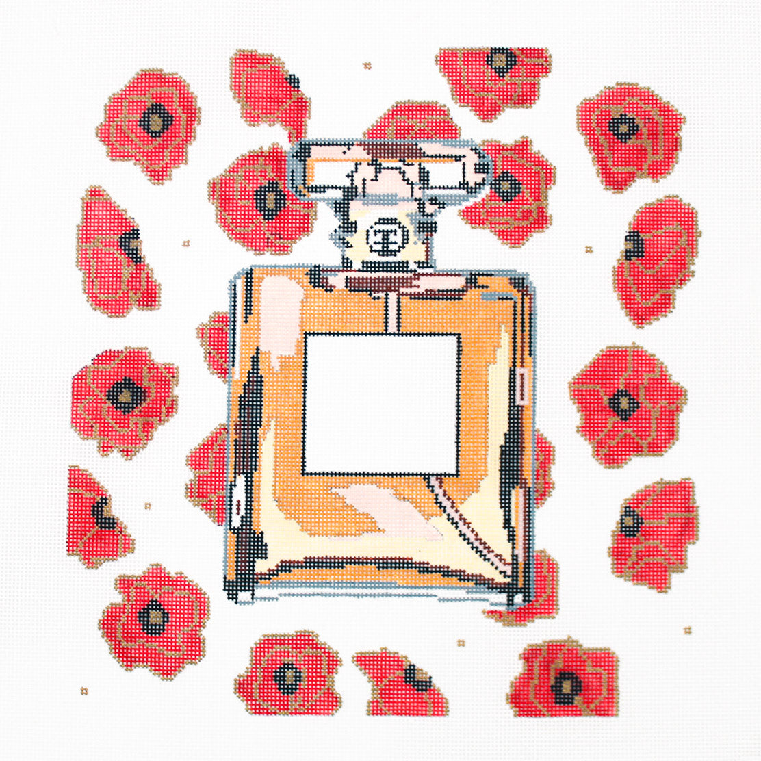 Poppy Canvas