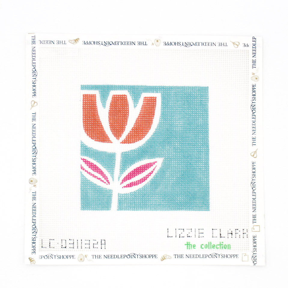 Flower Left