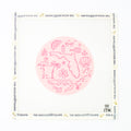 Florida Icons Needlepoint Canvas