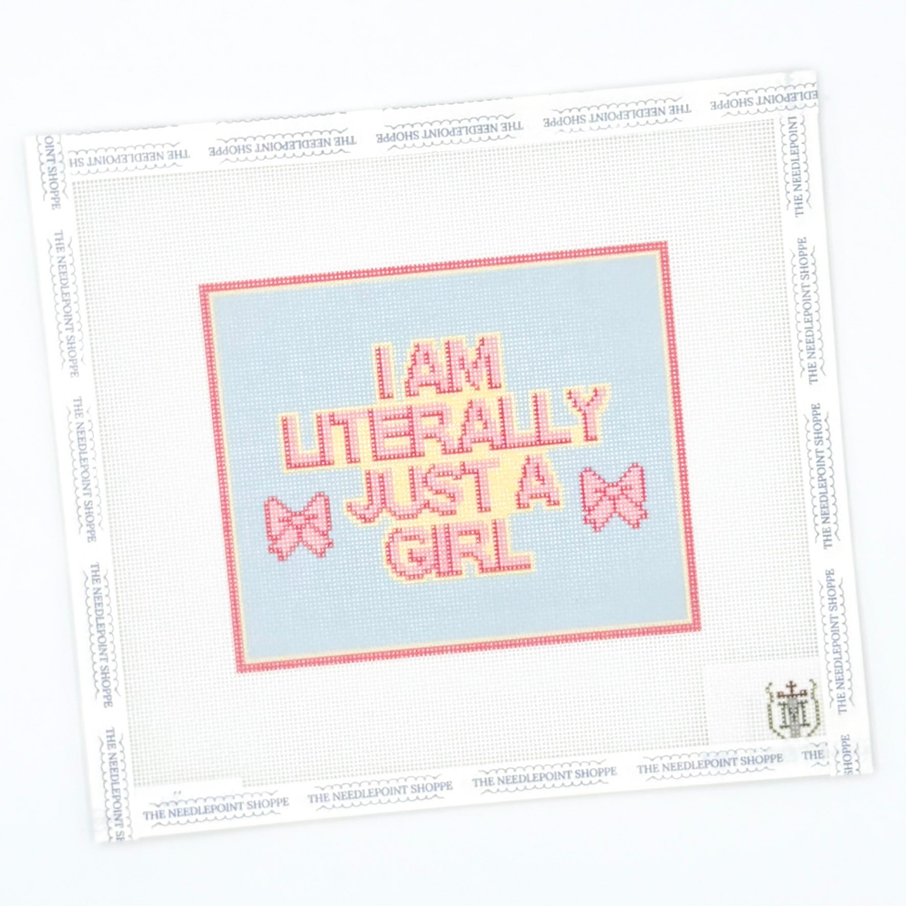 I Am Literally Just a Girl