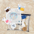 Conference Kits |  SLC Temple with Cherry Blossoms