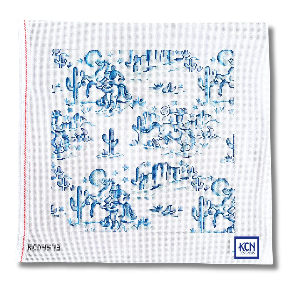 Cowboy Toile