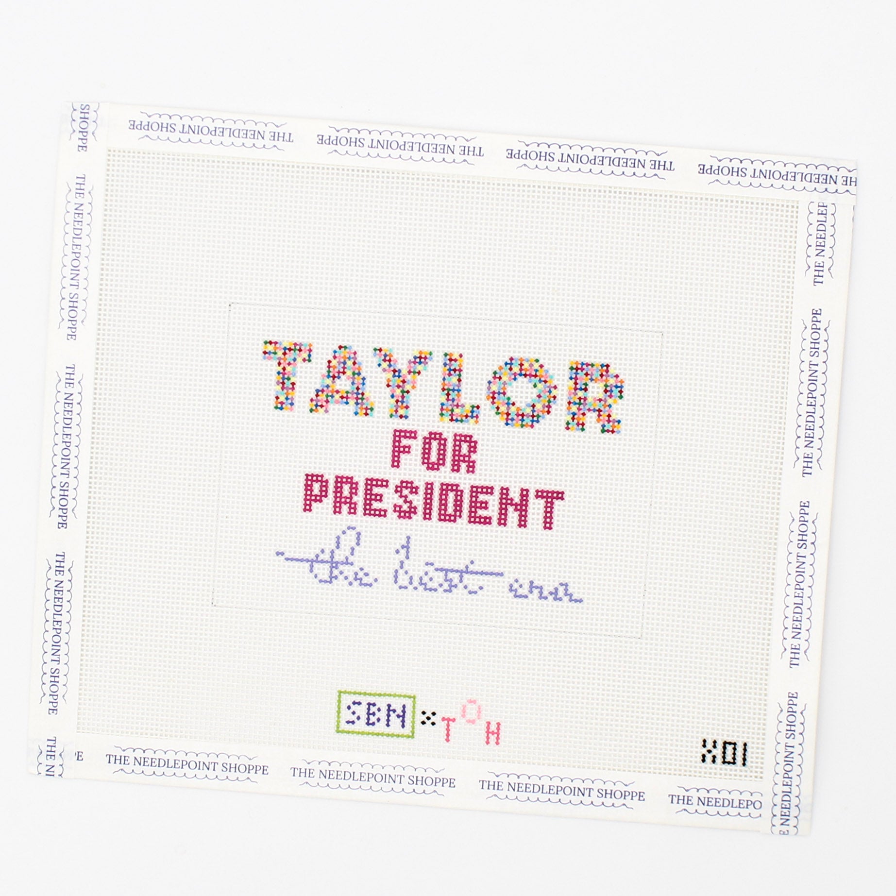 Taylor for President