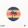 Retro Palm