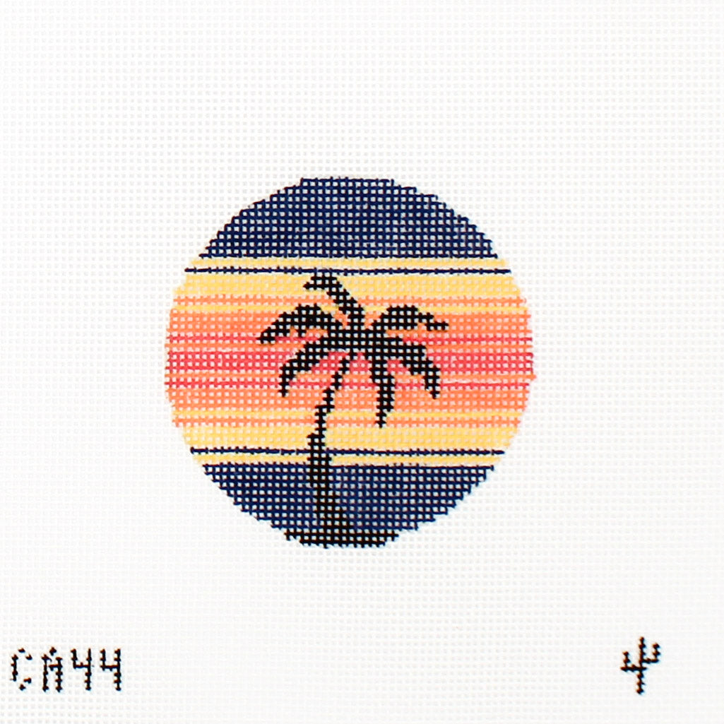 Retro Palm