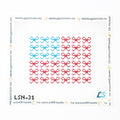 Bow American Flag