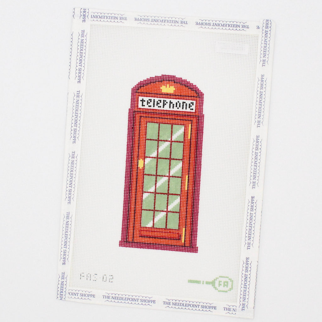 London Telephone Booth