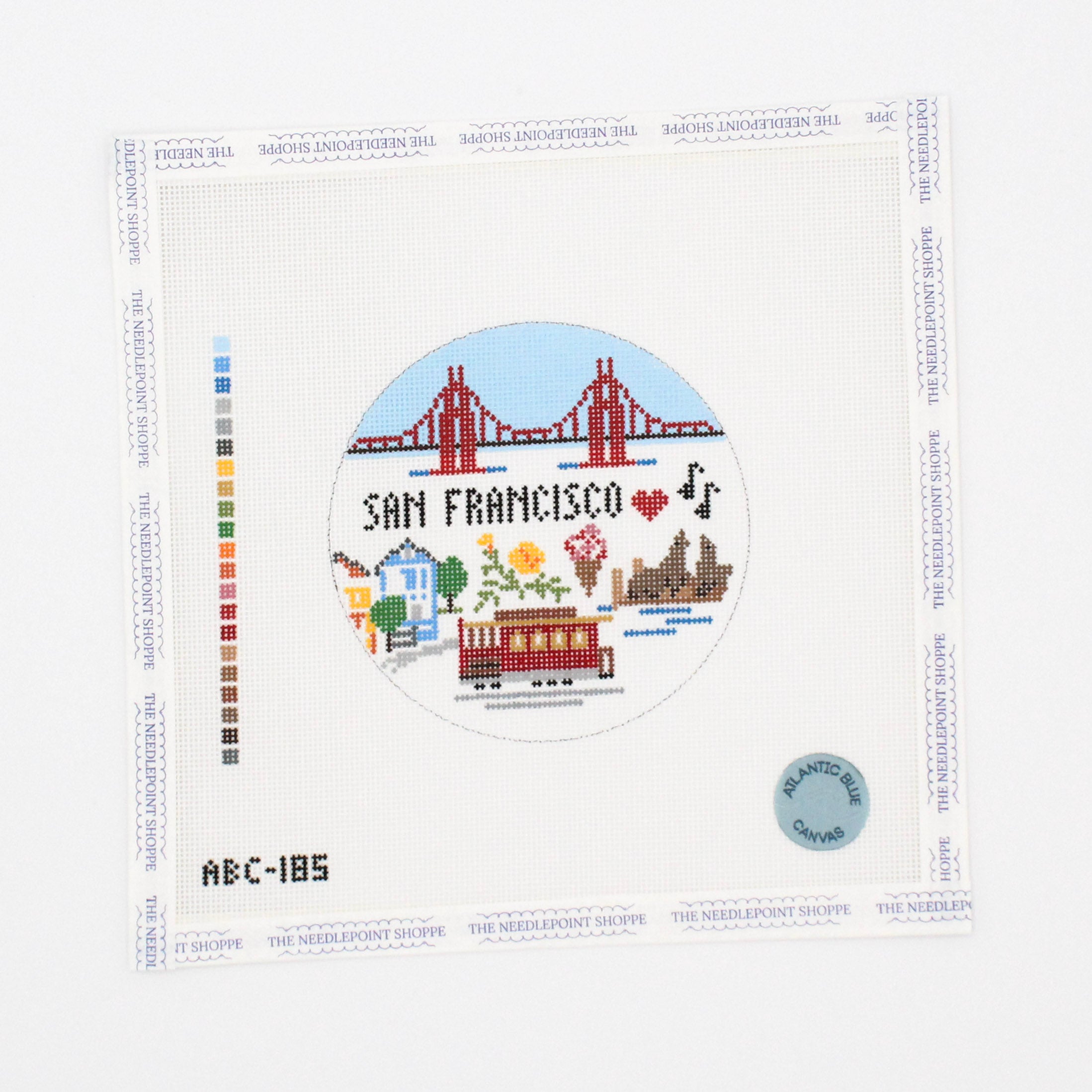 San Francisco Travel Round