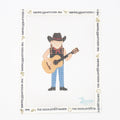 Willie Needlepoint Canvas
