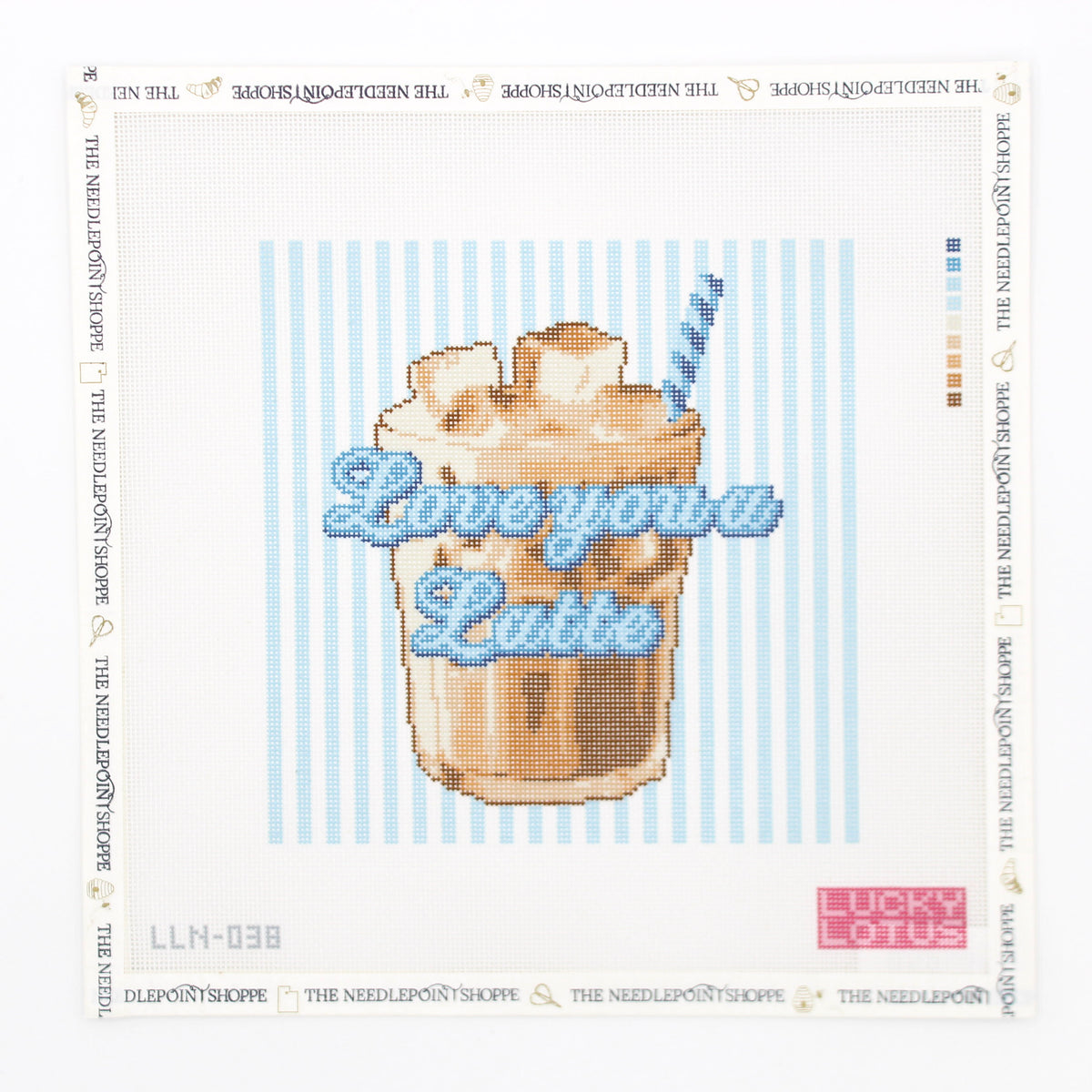 Love You A Latte