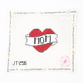 Mom Tattoo Needlepoint Canvas