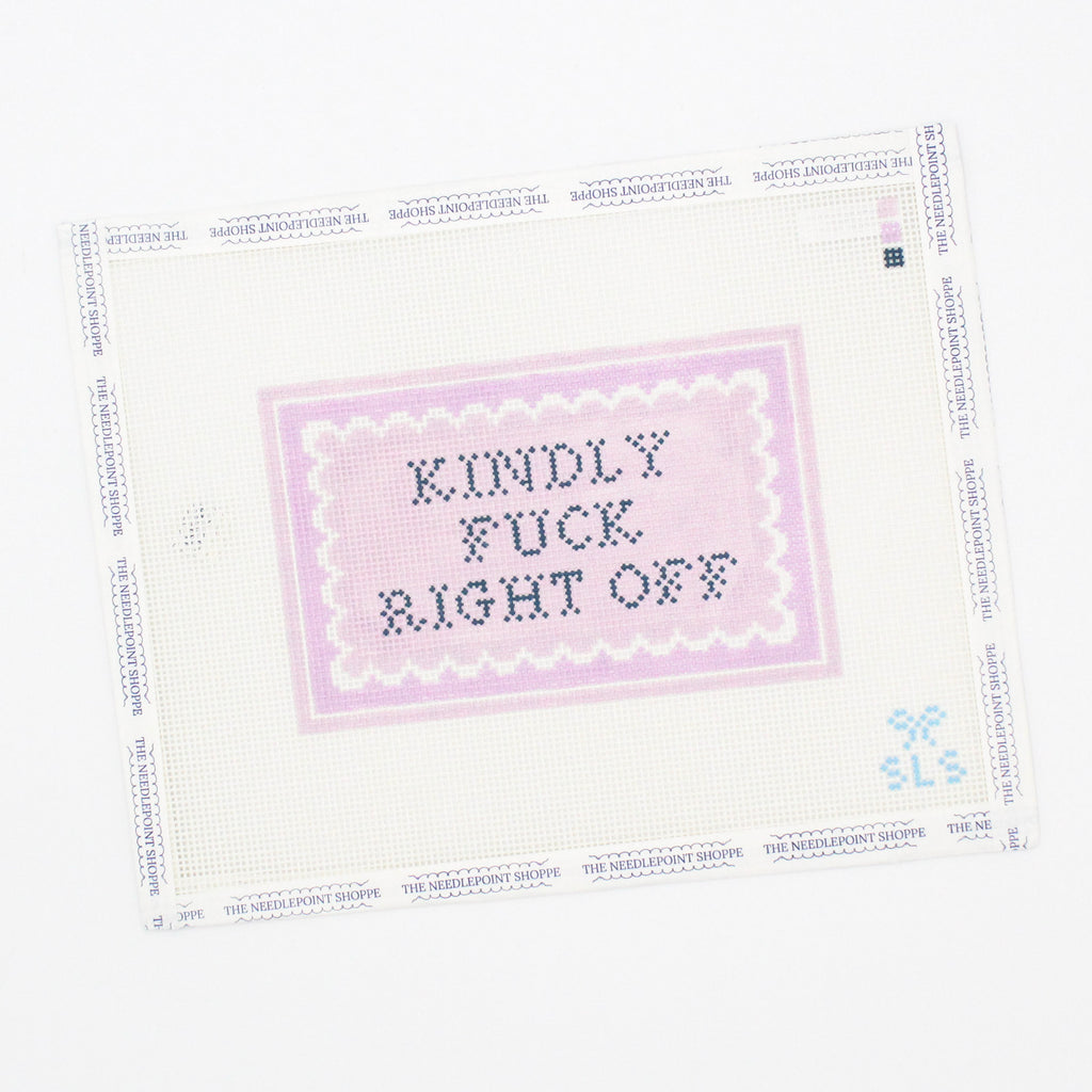 Kindly F Right Off