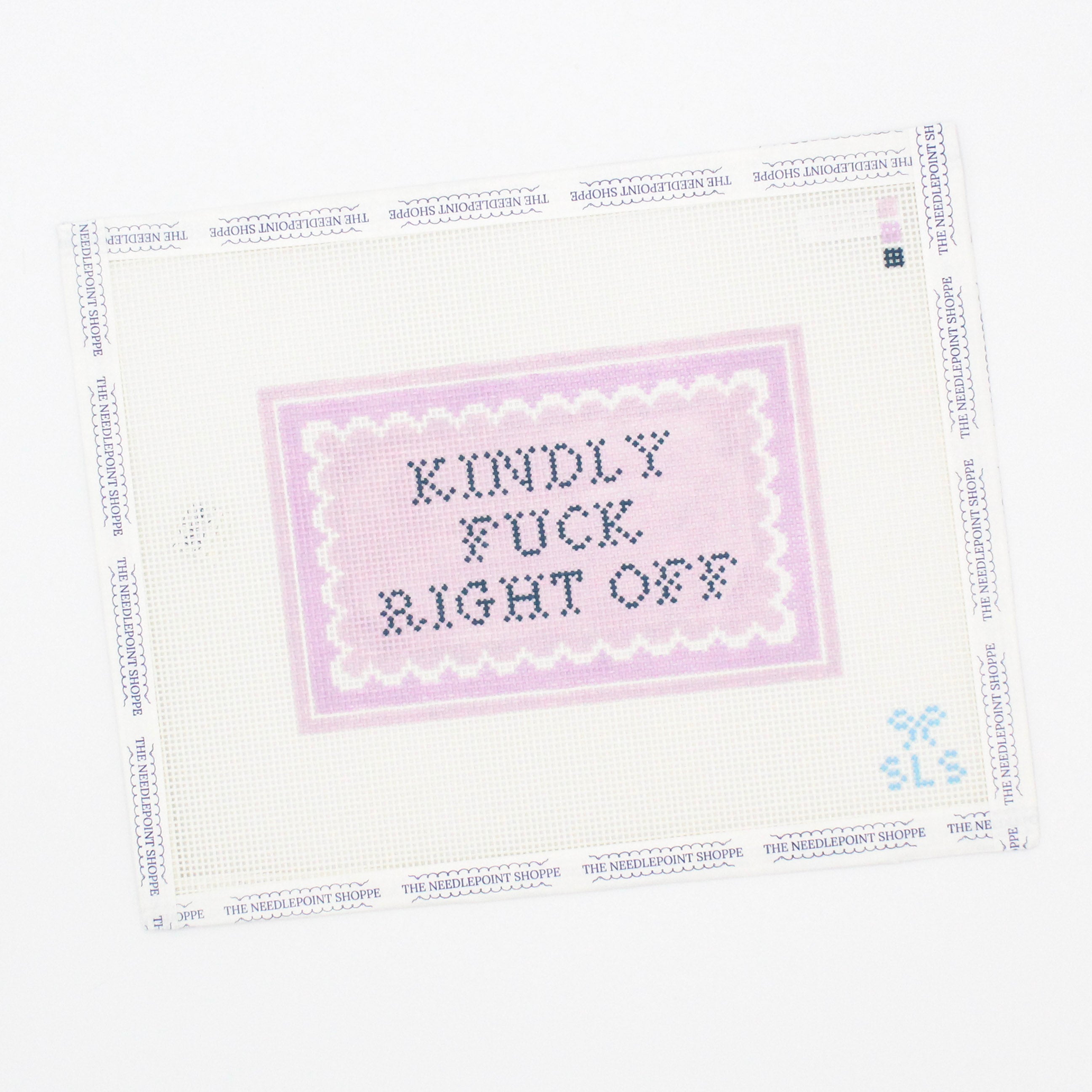Kindly F Right Off