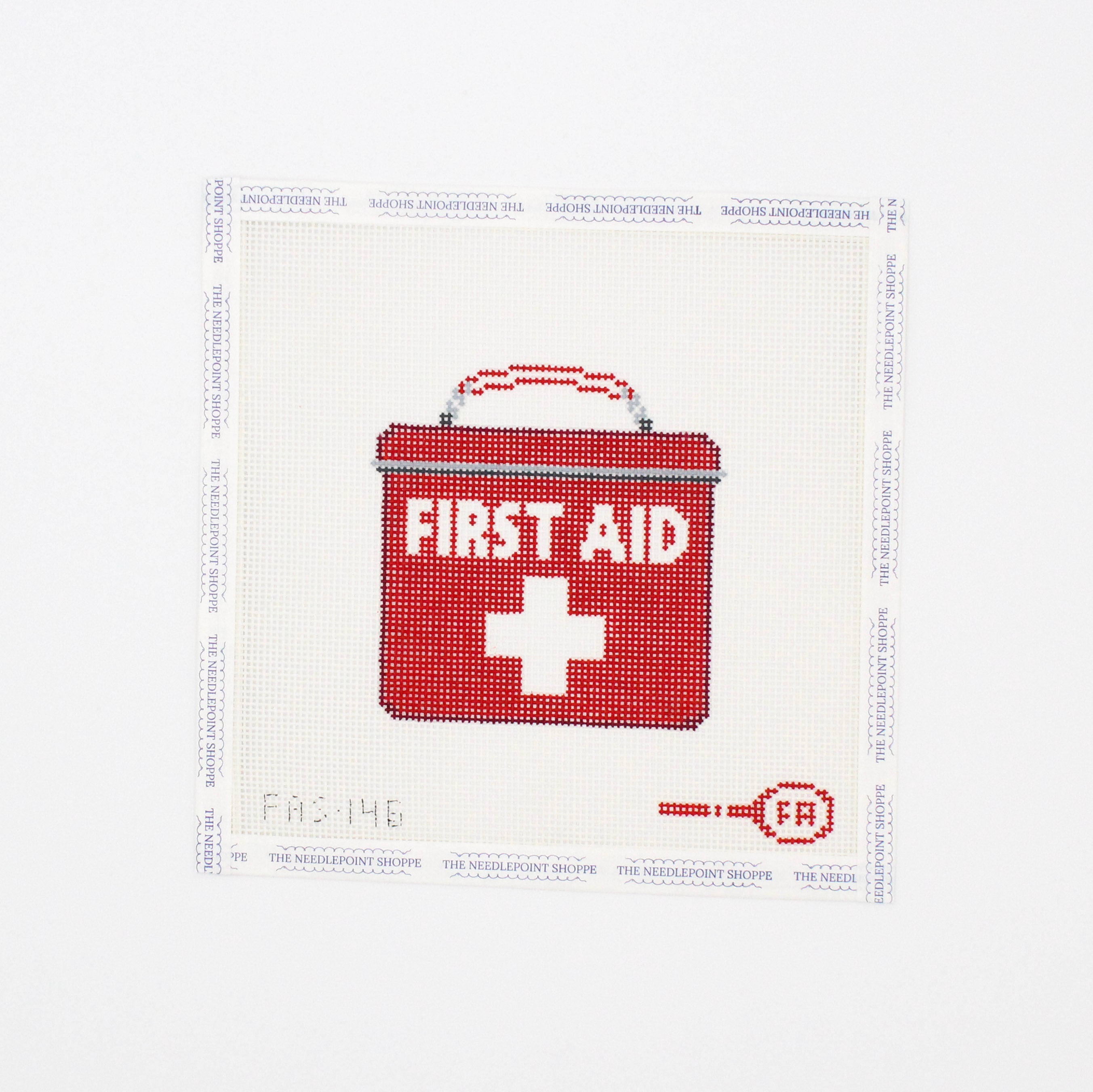 First Aid Case