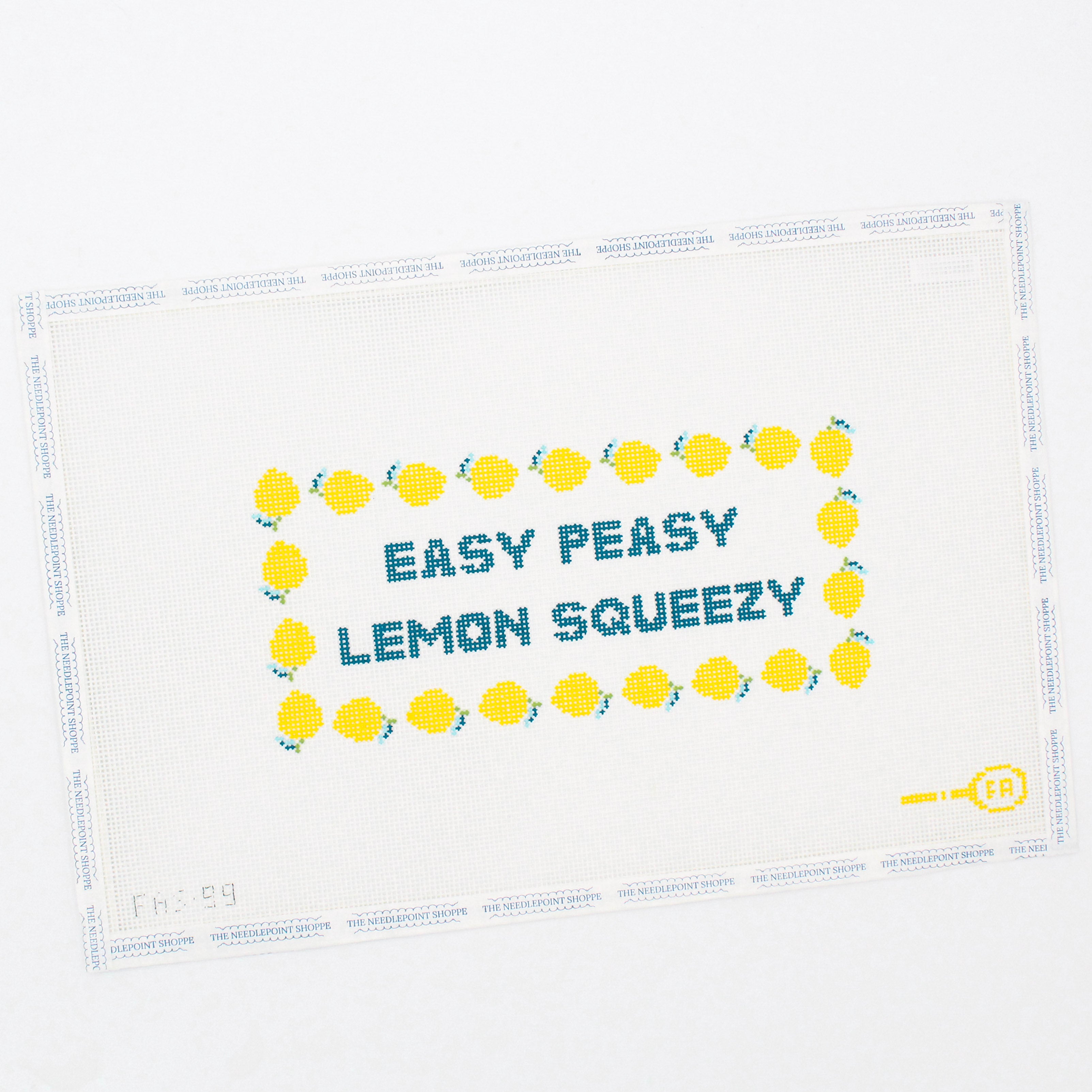 Easy Peasy Lemon Squeezy
