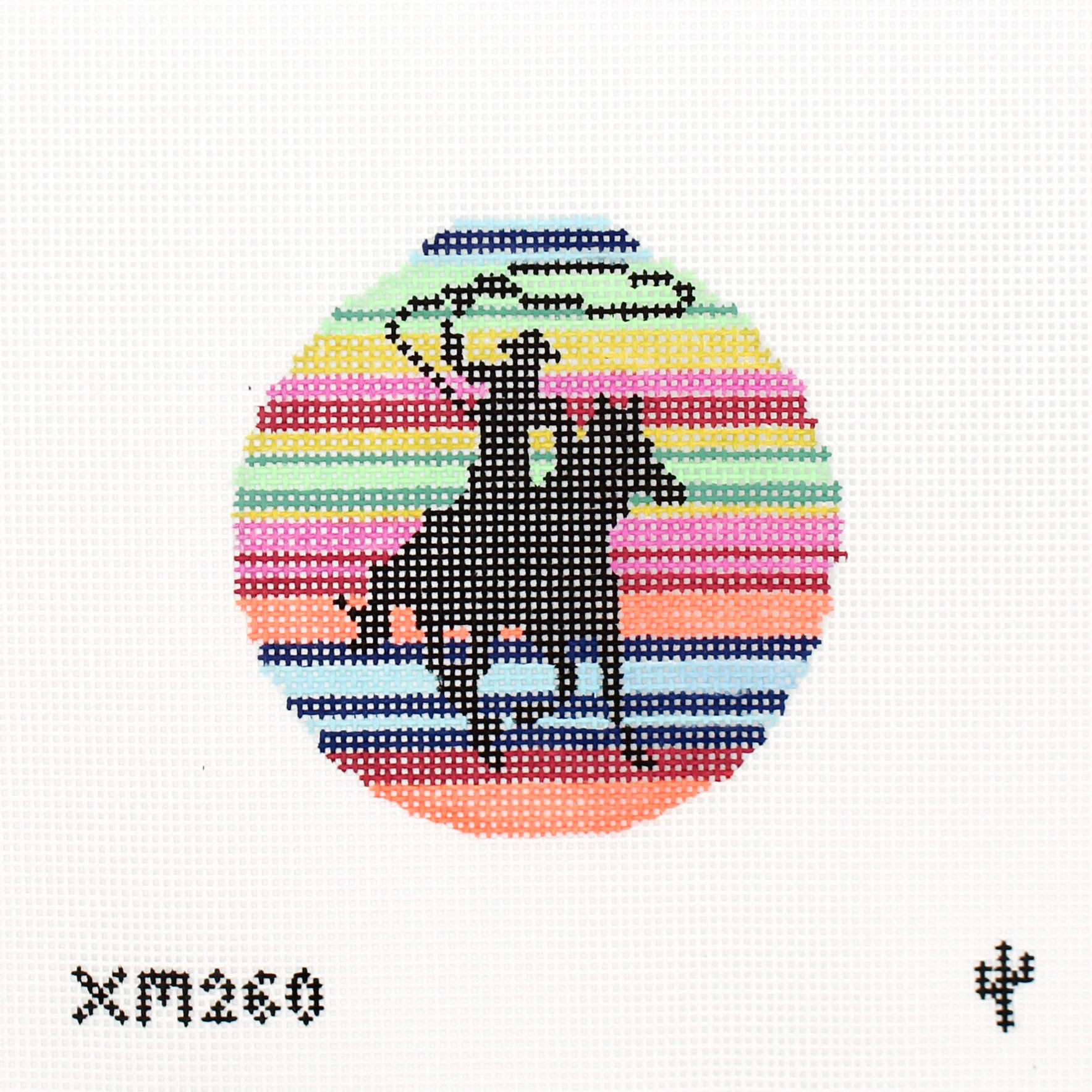 Cowboy Serape