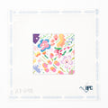 Preppy Floral 4"