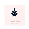 Indigo Ivy Needle Minder