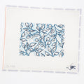 Blue Floral Pattern