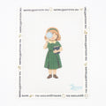 Nancy Drew Needlepoint Canvas