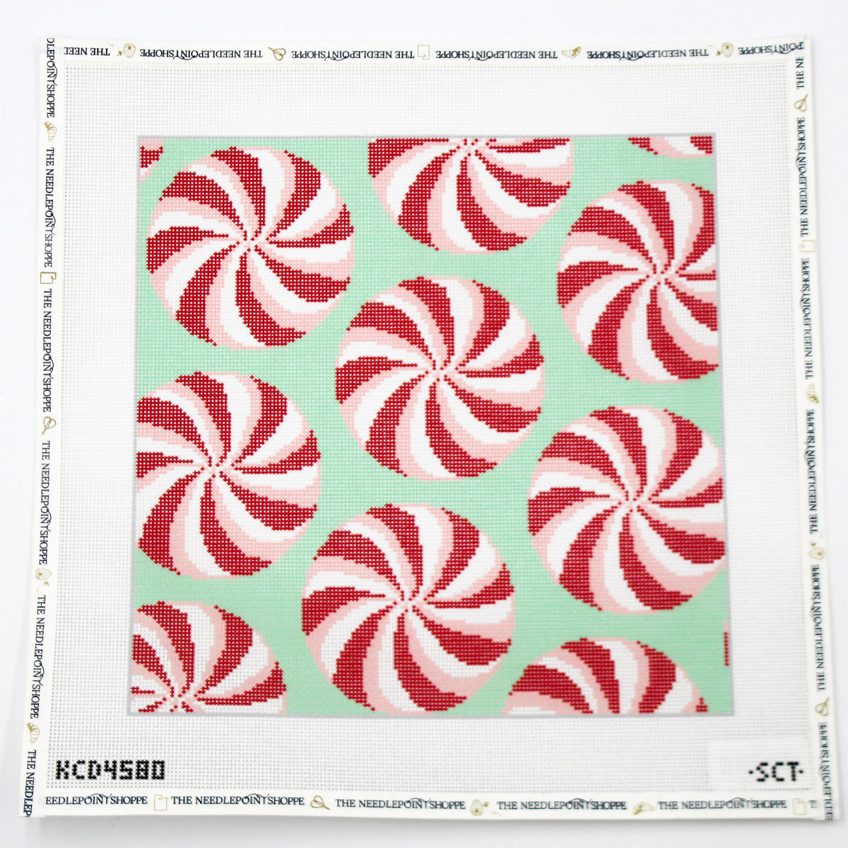Pillow Mints Green
