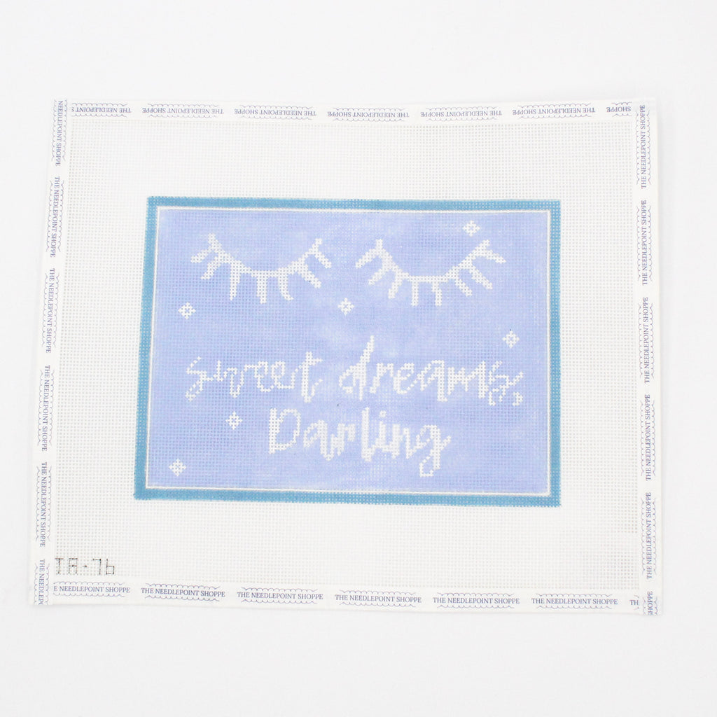 Sweet Dreams Canvas