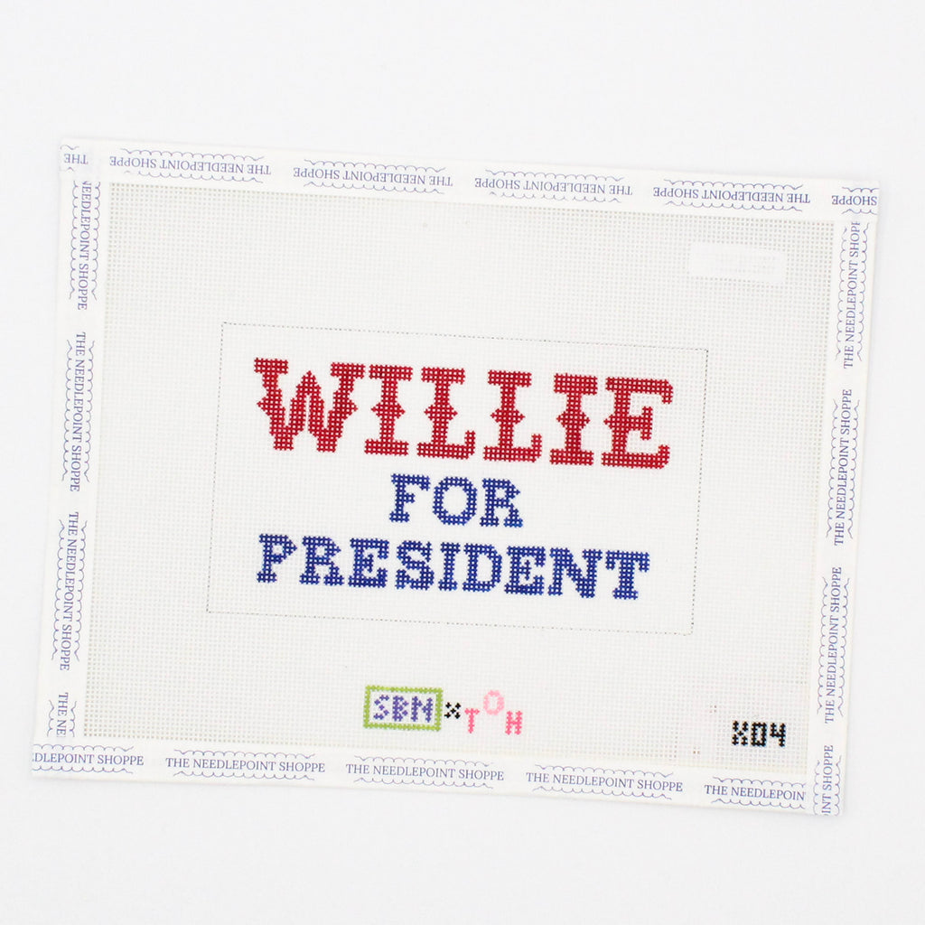 Willie for President