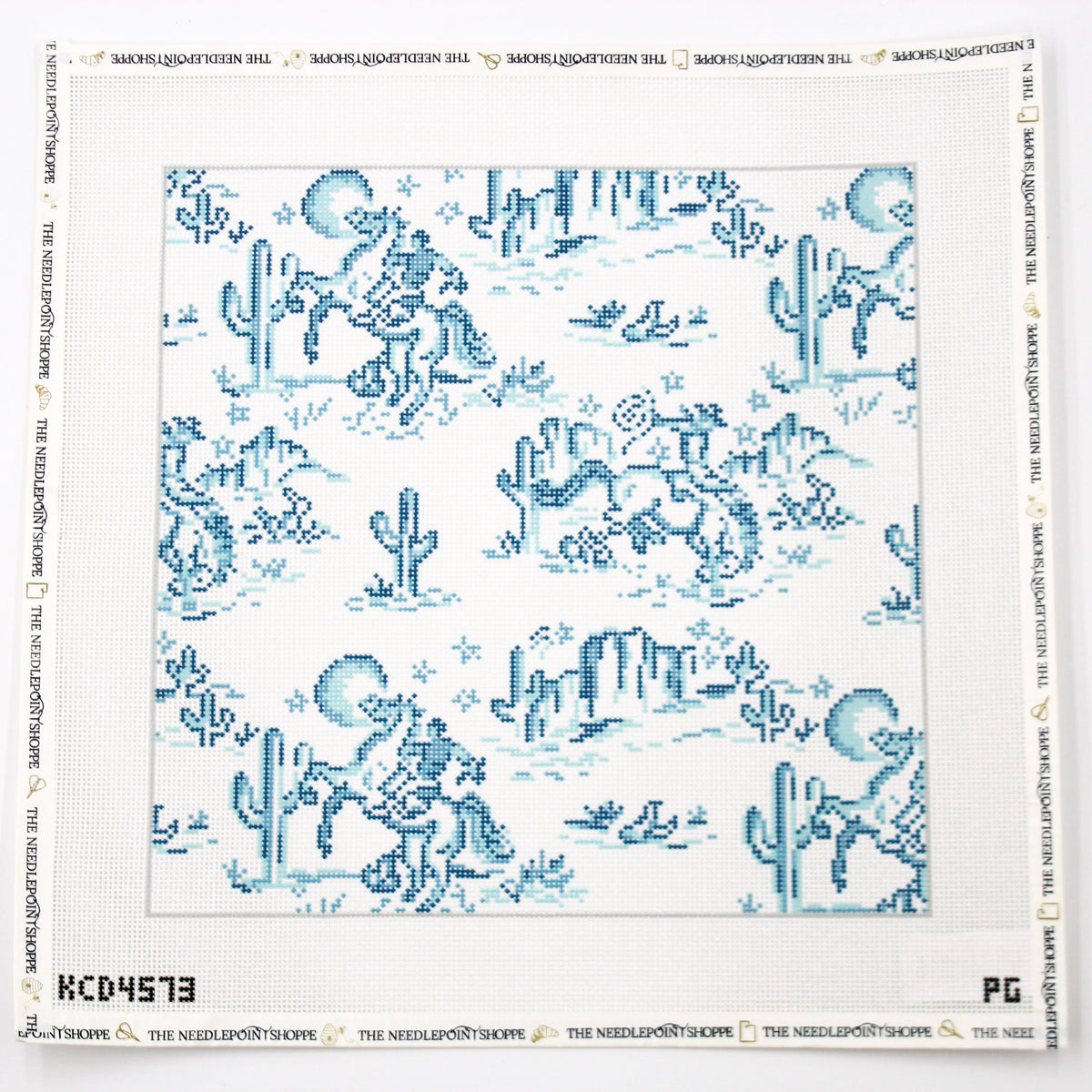 Cowboy Toile