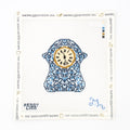 Grandma's Clock Needlepoint Canvas
