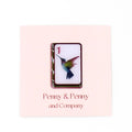 Bam Bird Mahjong Needle Minder