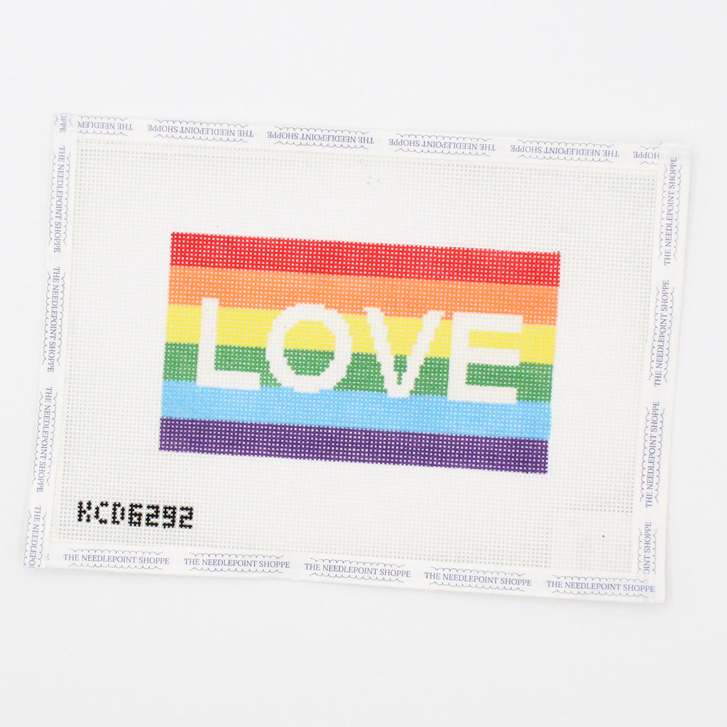 Pride Flag Purse Insert