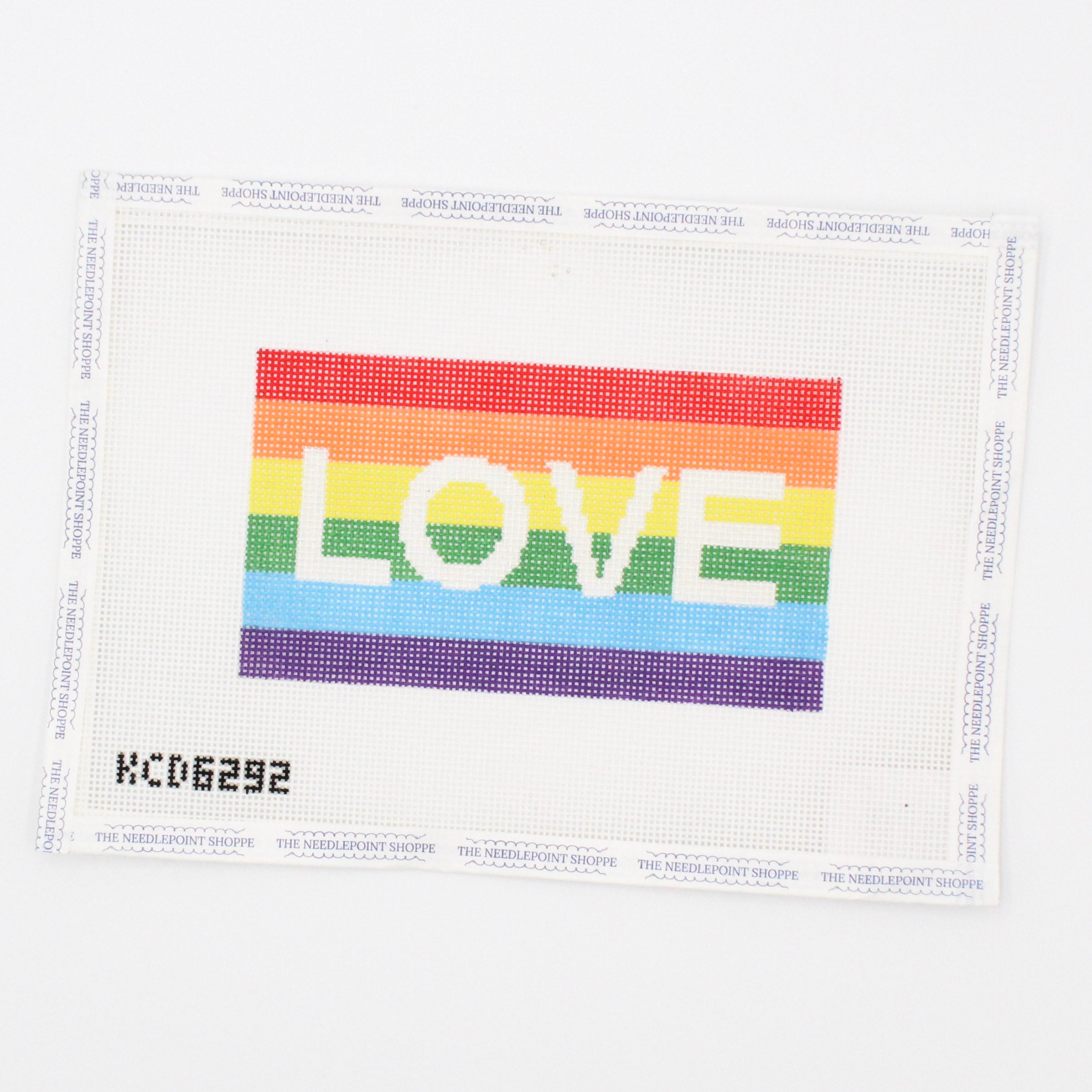 Pride Flag Purse Insert