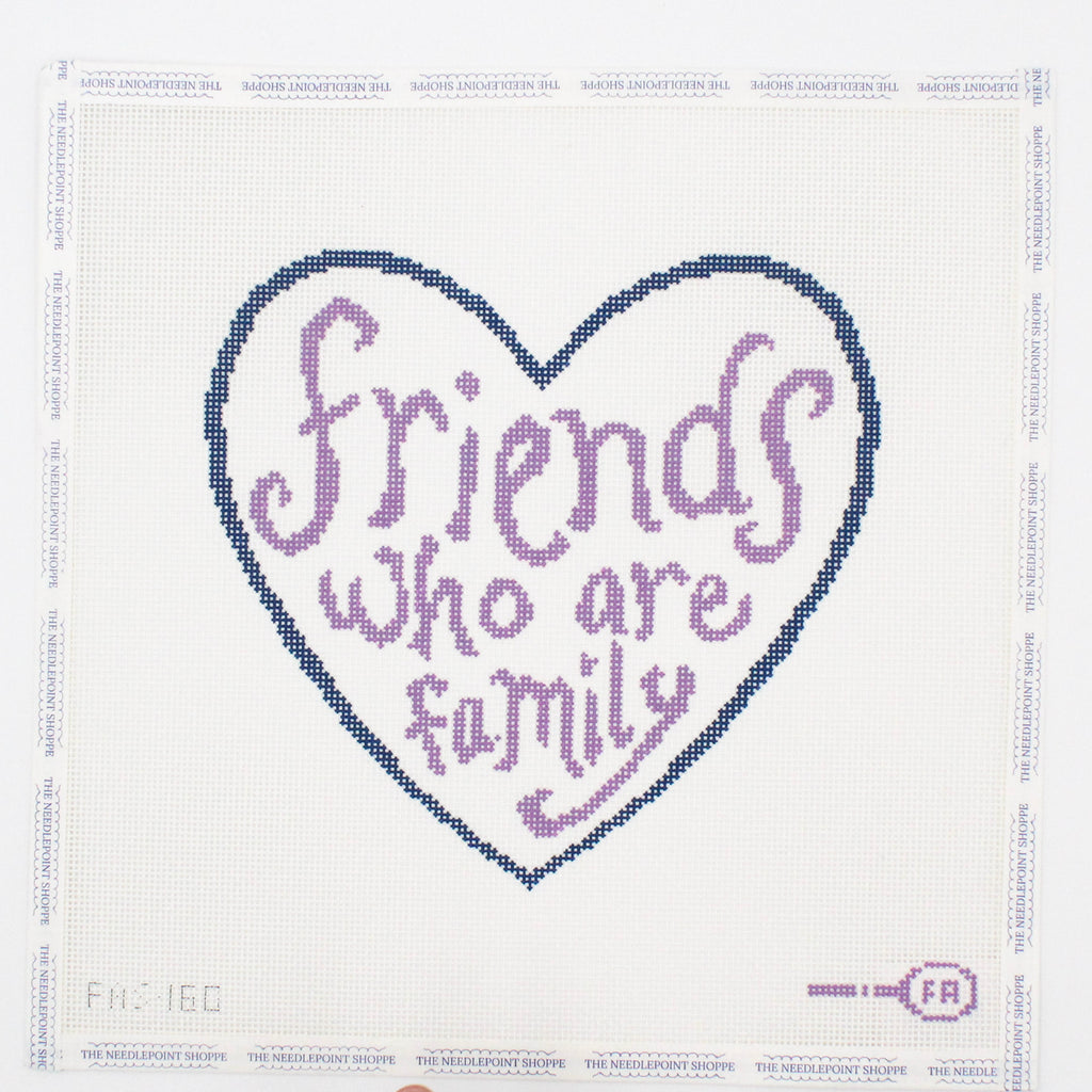 Friends Who Are Family