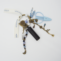 The Needlepoint Shoppe Parisian Cafe Themed Tool Charm Set