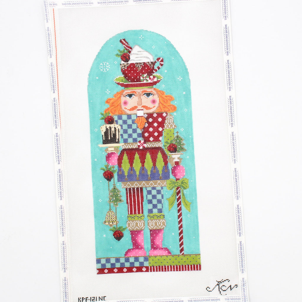 Cocoa & Cookies Nutcracker