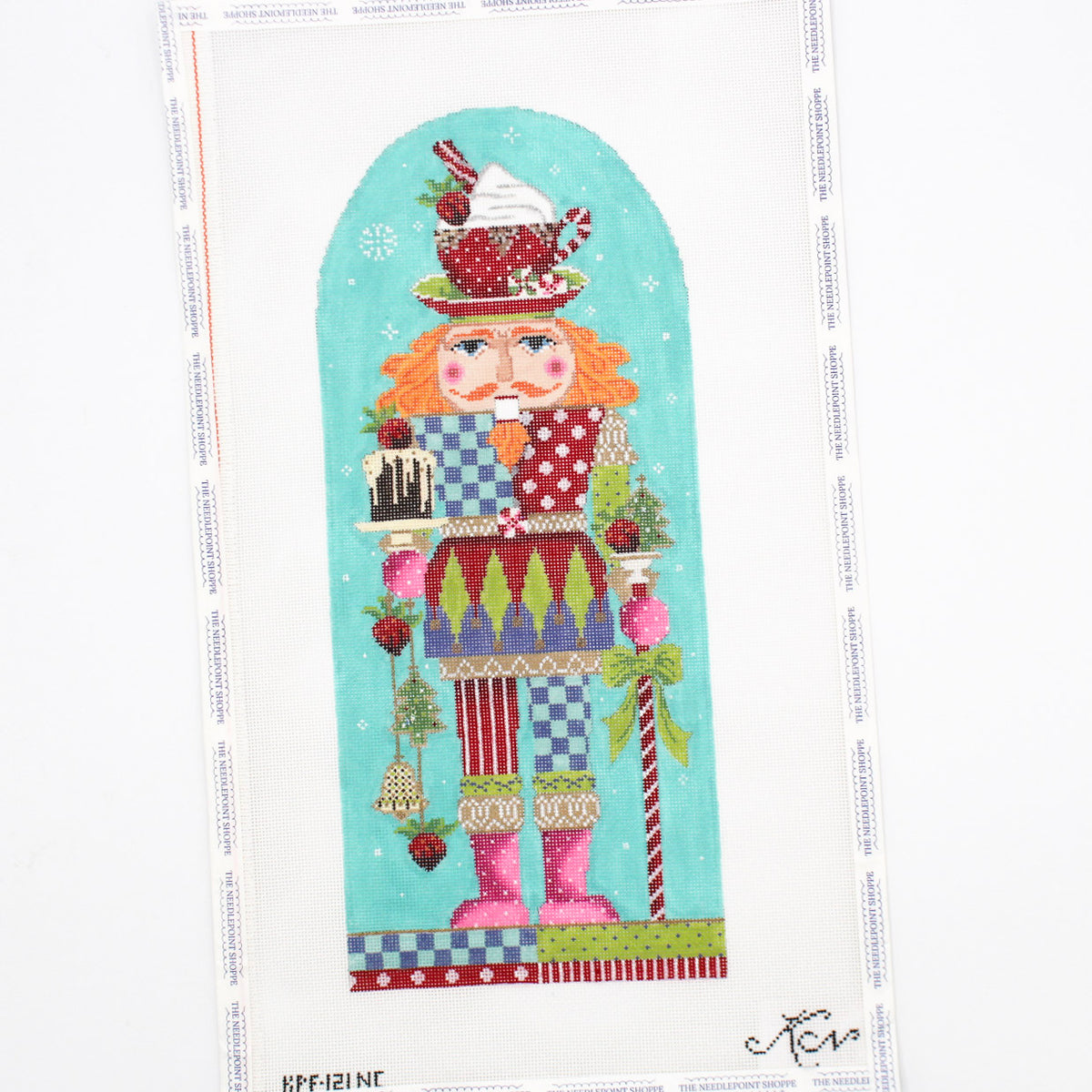 Cocoa & Cookies Nutcracker